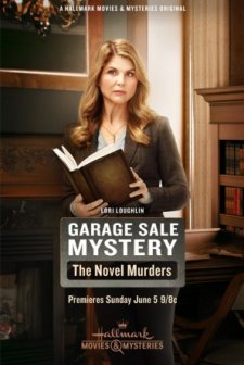 Garage Sale Mystery: The Novel Murders (2016) afişi