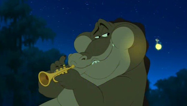 Prenses ve Kurbağa Fotoğrafı