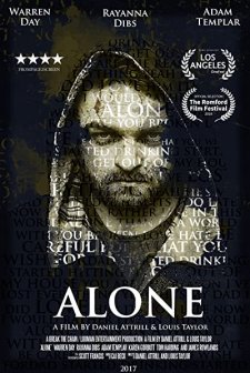 Alone (2017) afişi