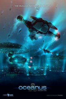 Oceanus: Odyssey One (2018) afişi