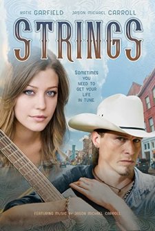 Strings (2018) afişi