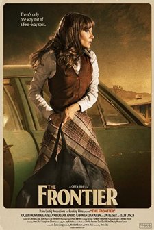 The Frontier (2015) afişi