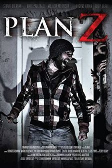 Plan Z (2016) afişi