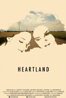 Heartland (2016) afişi