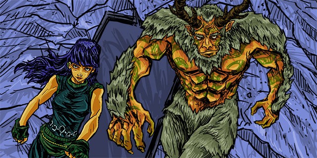 Animism  Fotoğrafı