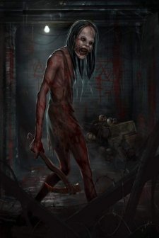 The Basement  (2016) afişi