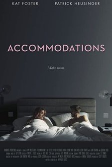Accommodations (2018) afişi