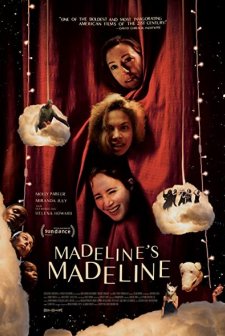 Madeline Madeline'i Oynuyor (2018) afişi