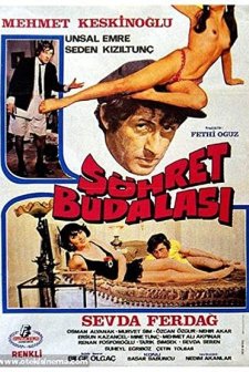 Şöhret Budalası (1975) afişi