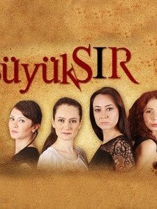 Büyük Sır (2014) afişi