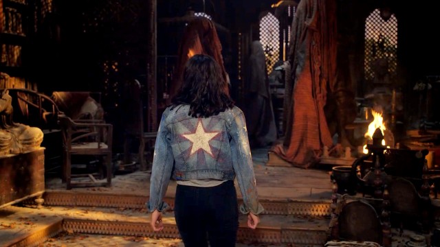 Doktor Strange Çoklu Evren Çılgınlığında Fotoğrafı