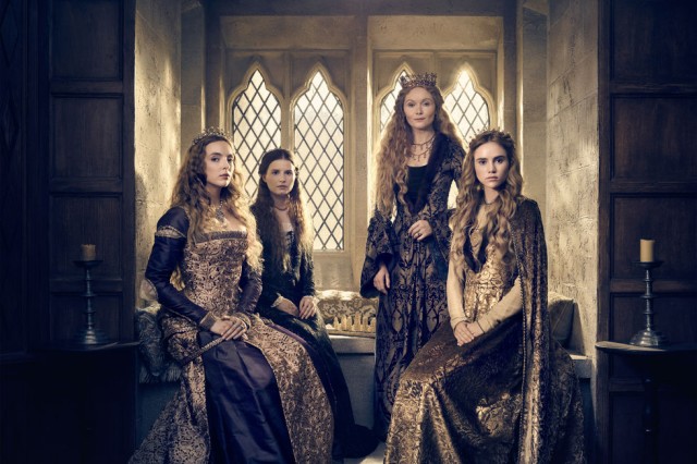 The White Princess Fotoğrafı