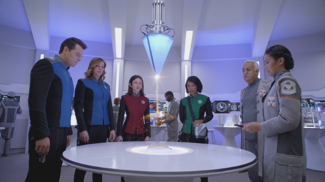 The Orville Fotoğrafı