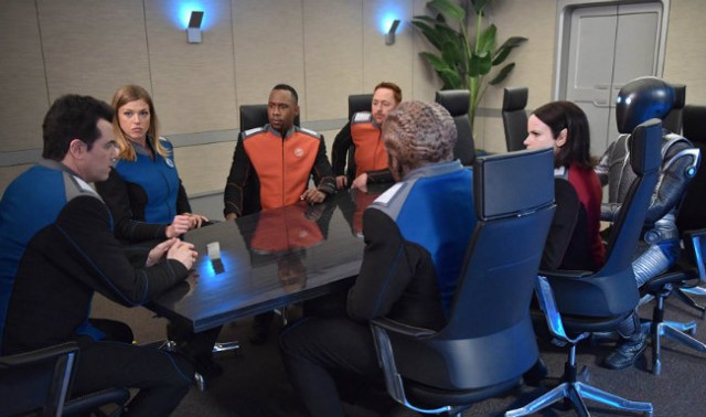 The Orville Fotoğrafı