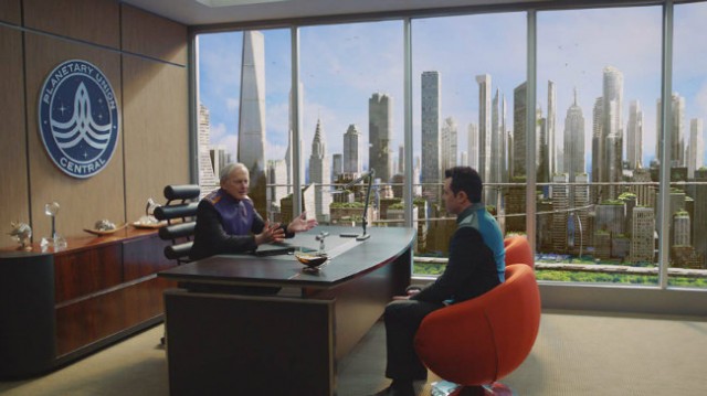 The Orville Fotoğrafı