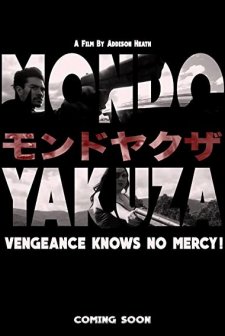 Mondo Yakuza (2016) afişi
