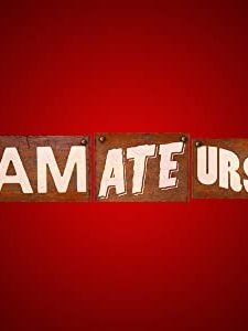 Amateurs (2014) afişi