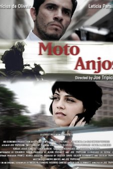 Moto Anjos  (2017) afişi