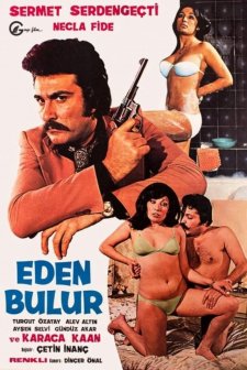 Eden Bulur (1976) afişi