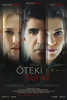 Öteki Taraf (2017) afişi