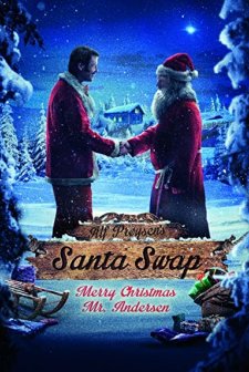 Snekker Andersen og Julenissen  (2016) afişi