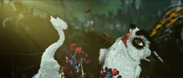 Birds Like Us Fotoğrafı