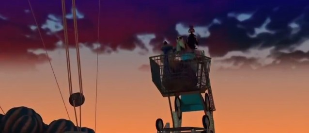 Birds Like Us Fotoğrafı