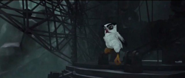 Birds Like Us Fotoğrafı