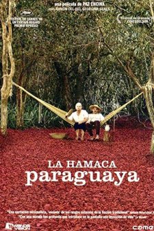 Paraguay Hamağı (2006) afişi