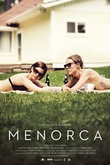 Menorca (2016) afişi