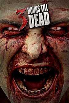3 Hours till Dead (2016) afişi