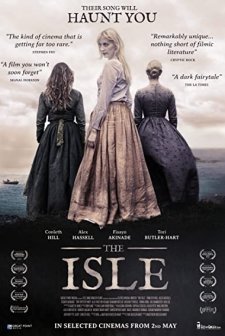 The Isle (2018) afişi