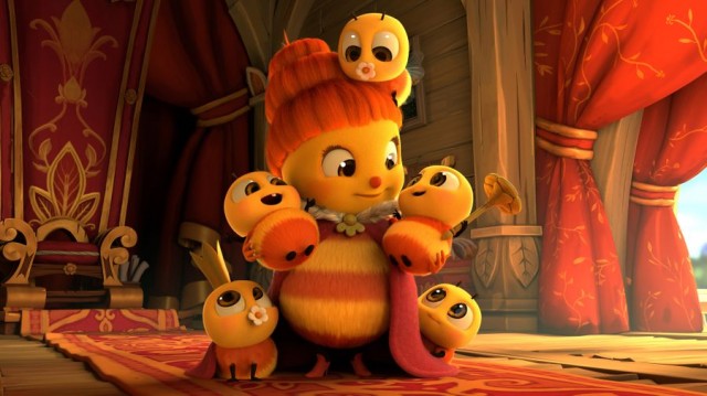 Drôles de petites bêtes  Fotoğrafı