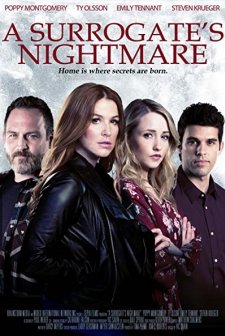 A Surrogate's Nightmare (2017) afişi