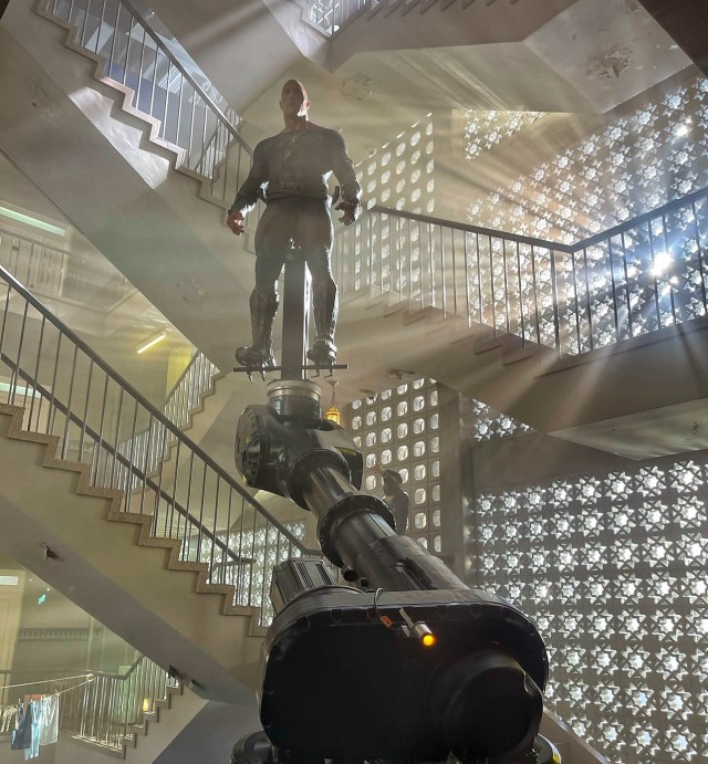 Black Adam Fotoğrafı