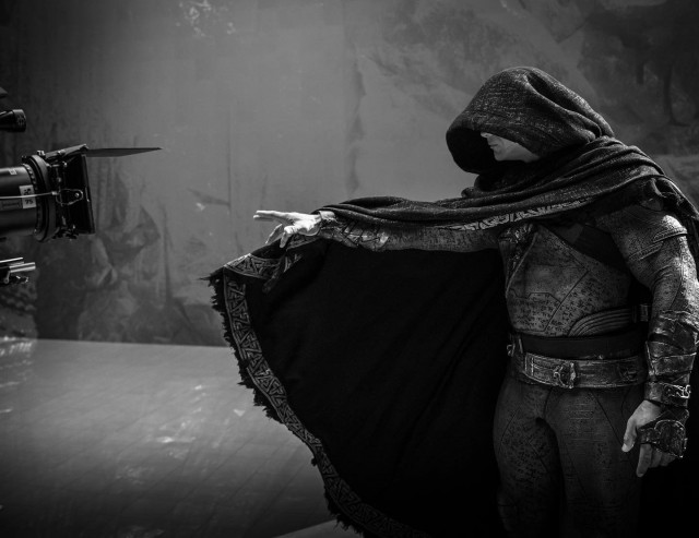 Black Adam Fotoğrafı