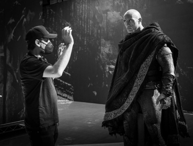 Black Adam Fotoğrafı