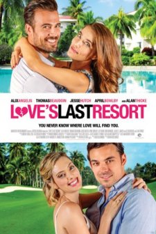 Love's Last Resort (2017) afişi