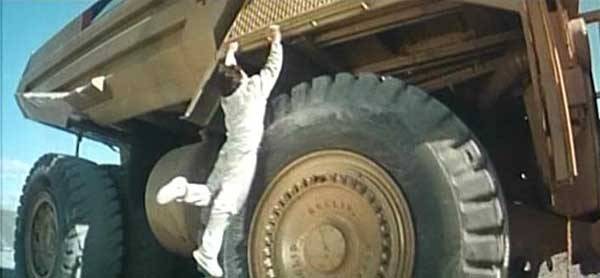 Fırtına Adam Fotoğrafı