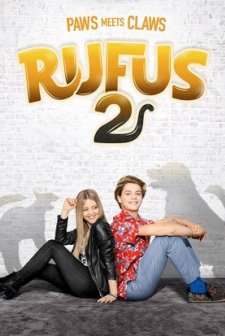 Rufus 2 (2017) afişi