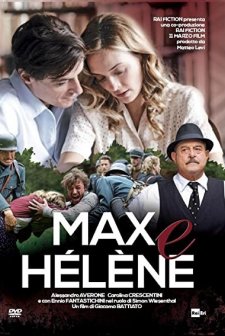 Max ve Hélène (2015) afişi