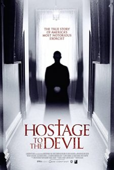 Hostage to the Devil (2016) afişi