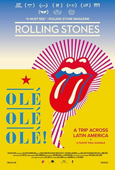 The Rolling Stones: Latin Amerika'da Bir Yolculuk Hikâyesi