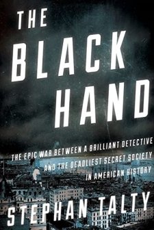 The Black Hand (2018) afişi