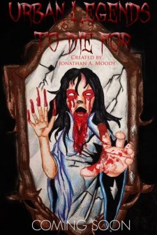 Urban Legends to Die For (2017) afişi