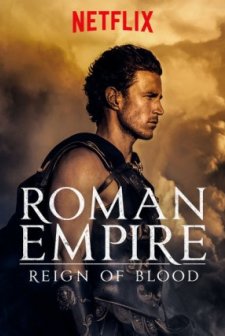 Roma İmparatorluğu Kanlı Saltanat (2016) afişi