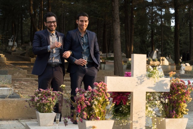 Sense8 Noel Özel Fotoğrafı