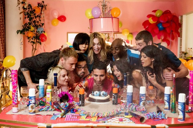 Sense8 Noel Özel Fotoğrafı