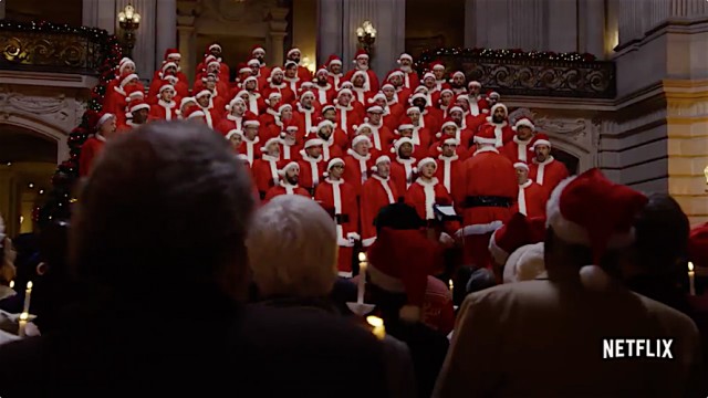 Sense8 Noel Özel Fotoğrafı