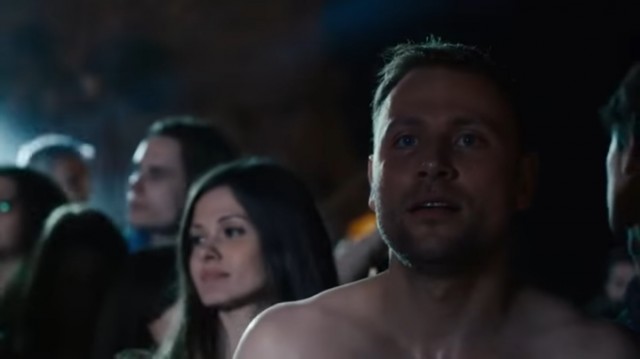 Sense8 Noel Özel Fotoğrafı